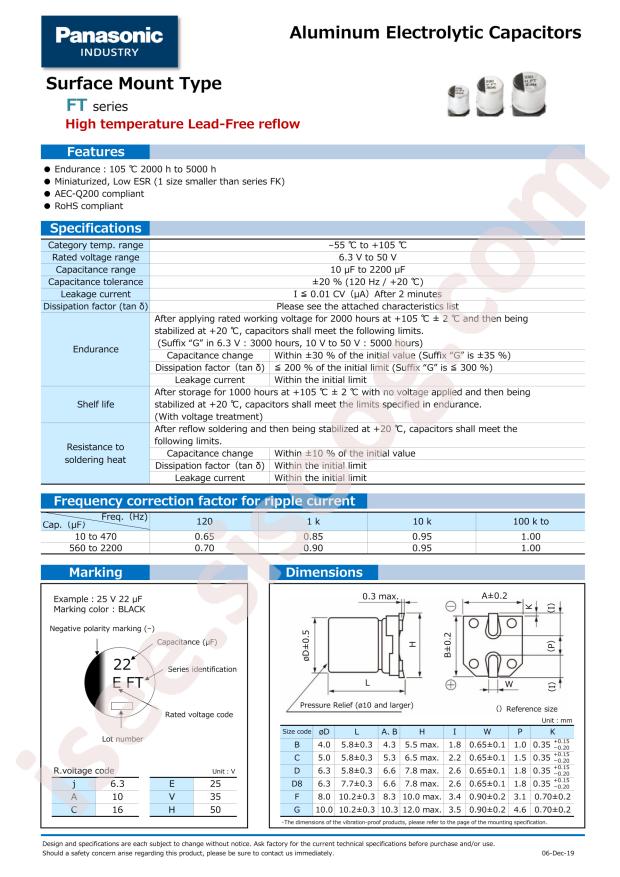 EEE-FT1E102UV