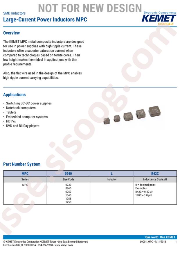 MPC1055L1R0C
