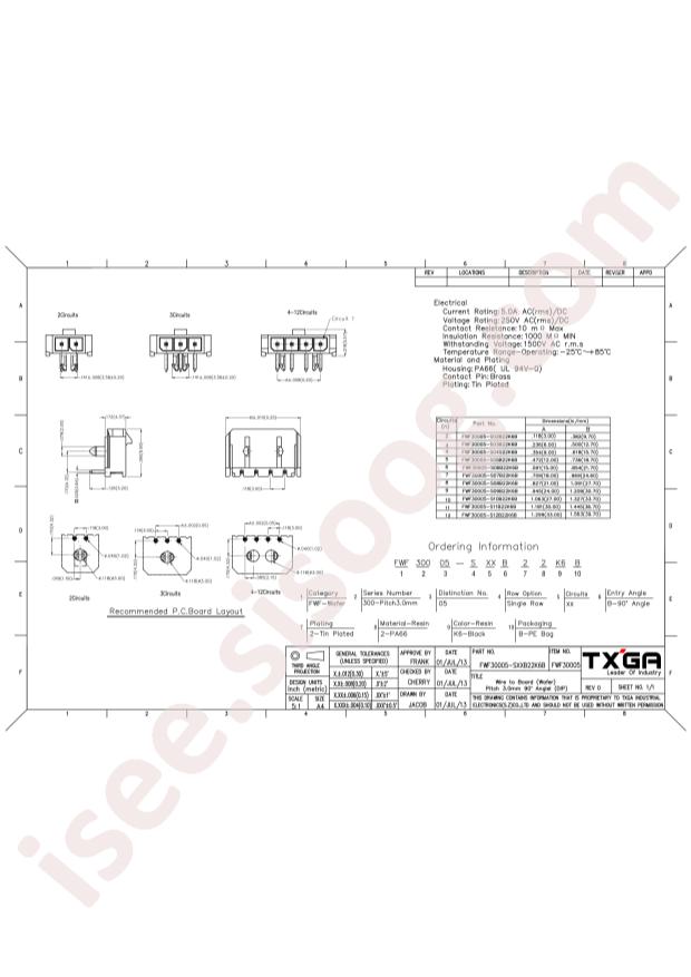 FWF30005-S08B22K6B