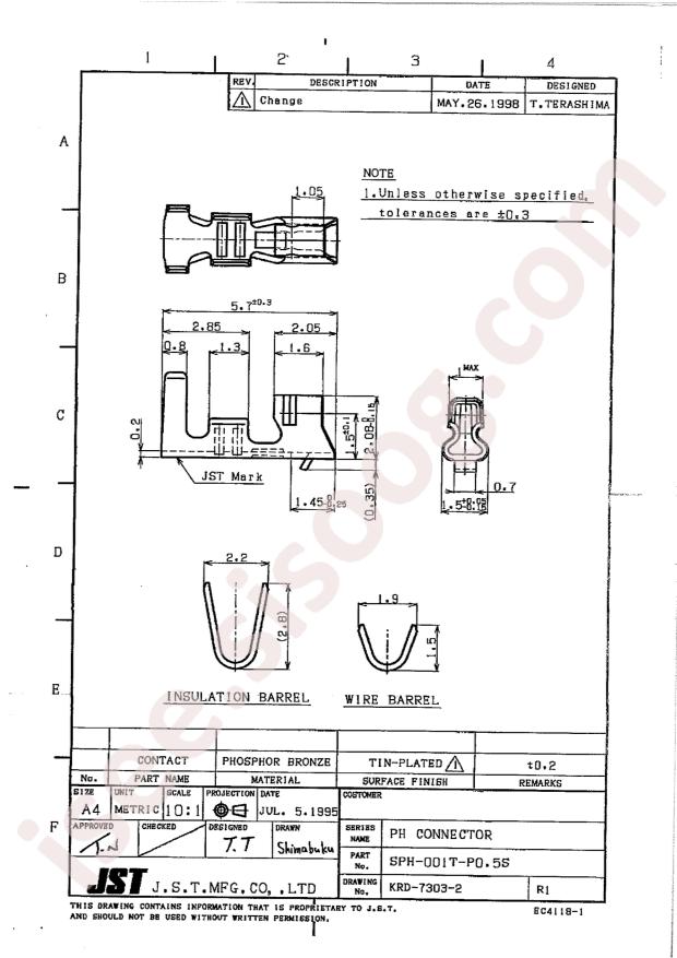 SPH-001T-P0.5S