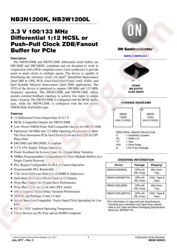 NB3W1200LMNG