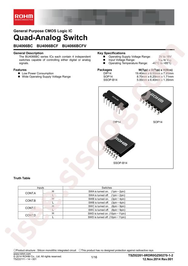 BU4066BCFV-E2