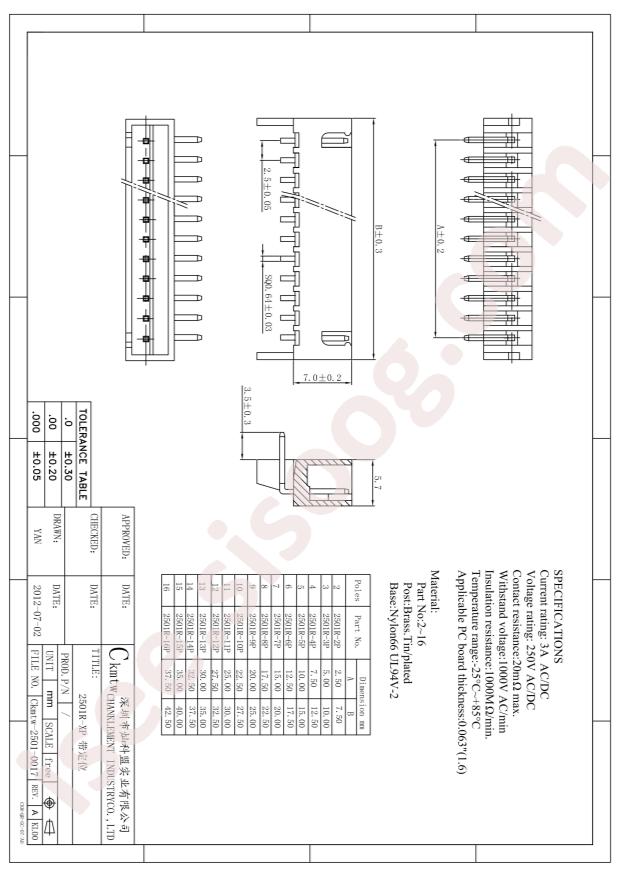 W-2501R06P-N000