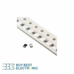 RESISTOR 1MOHMS 0805 5% SMD