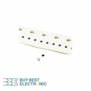 RESISTOR 1OHMS 0402 5% SMD