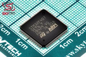 STM32F407VET6