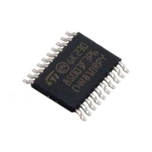 میکروکنترلر STM8S003F3P6 دارای پکیج TSSOP20