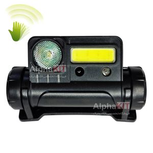 چراغ پیشانی سنسور دار HEADLAMP