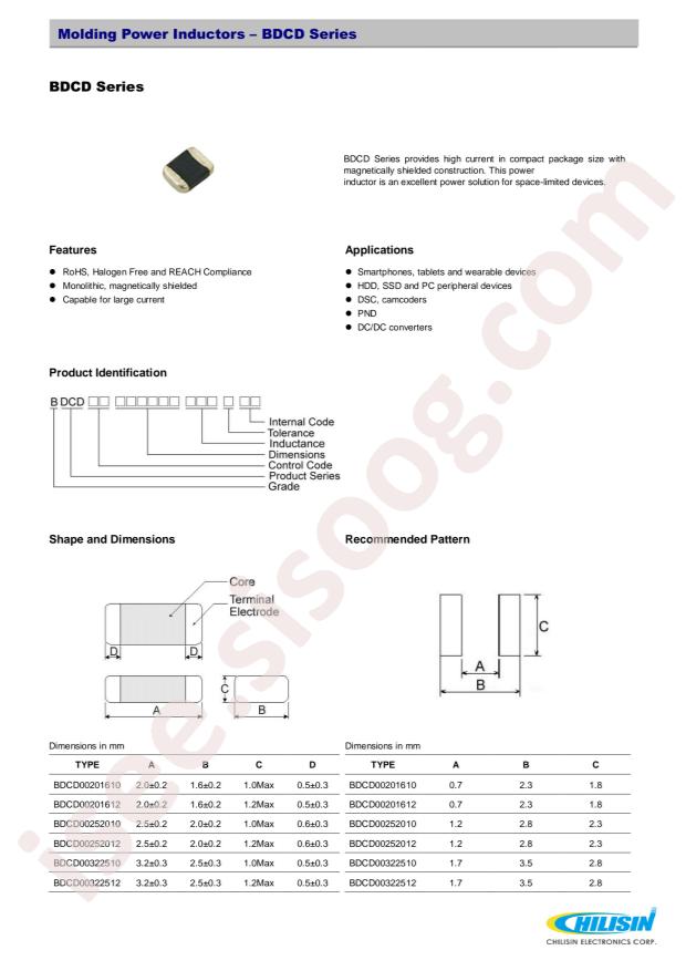 BDCD00252010R47ML1