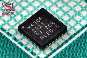 MSP430F2121IRGET