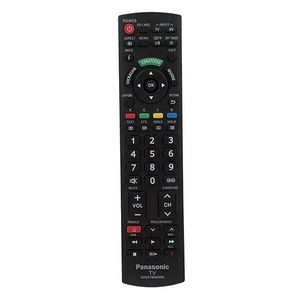 ریموت کنترل تلویزیون پاناسونیک Panasonic N2QAYB000494