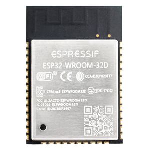 ماژول ESp32  Espressif Systems ESP32-WROOM-32D-N4