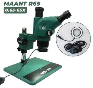 لوپ سه چشم MaAnT R65 (زوم 65X)