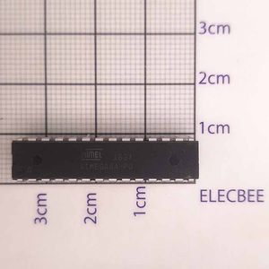 ATMEGA8A PDIP-28