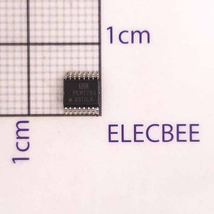 PCM1781 SSOP-16