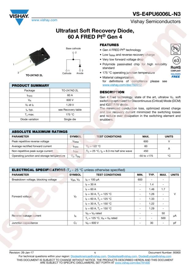 VS-E4PU6006L-N3