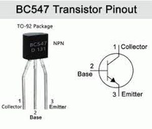 ترانزیستور BC547