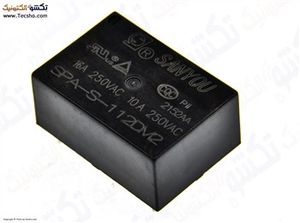 RELE 12V 16A 4PIN SANYOU SPA-S-112DM2(401)