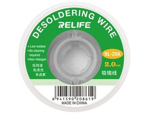 سیم قلع کش ریلایف RELIFE RL-20A