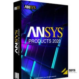 ANSYS PRODUCTS 2020R1 X64 (4DVD)