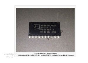 آی سی AM29F800BB-44PIN