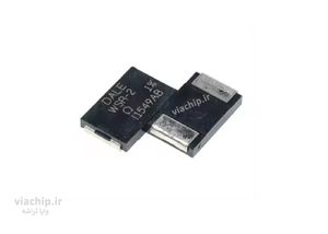 مقاومت فیوزی اهم 0.02 DALE-WSR2