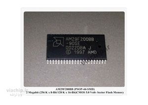 آی سی AM29F200BB-44PIN