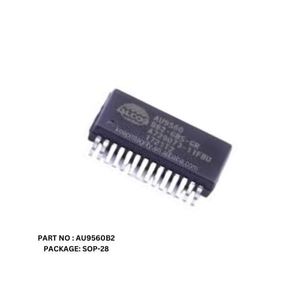 آی سی AU9560B62-GBS-GR پکیج SSOP-28 اورجینال