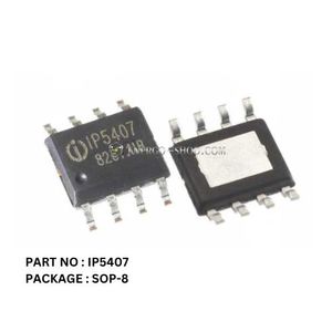 آی سی IP5407 پکیج SOP-8