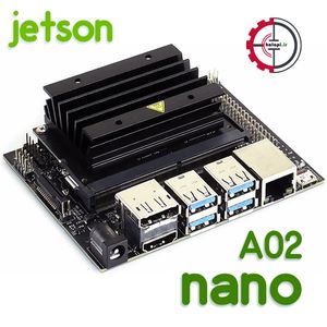 جتسون نانو A02 انویدیا با 4 گیگابایت رم - Jetson Nano nvidia