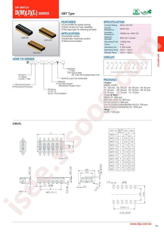 DMR-04-T-V