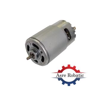 موتورDC 12V اسپیندل 18000Rpm RS550