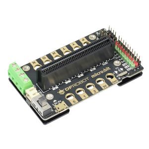 برد توسعه GPIO Control Board 2.0 و Micro:bit IO expansion board