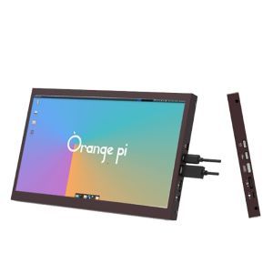 نمایشگر 10.1 اینچ رنگی TFT با ورودی HDMI دارای قاب تولید Orange Pi