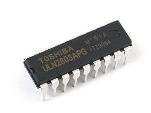 ترانزیستور ULN2803APG پکیج DIP-18