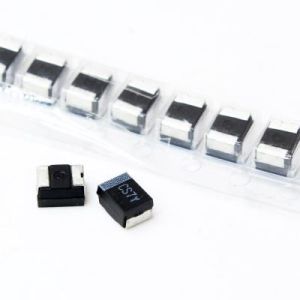 خازن SMD تانتالیوم 47µF ولتاژ 10V