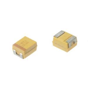 خازن SMD تانتالیوم 100µF ولتاژ 6.3V