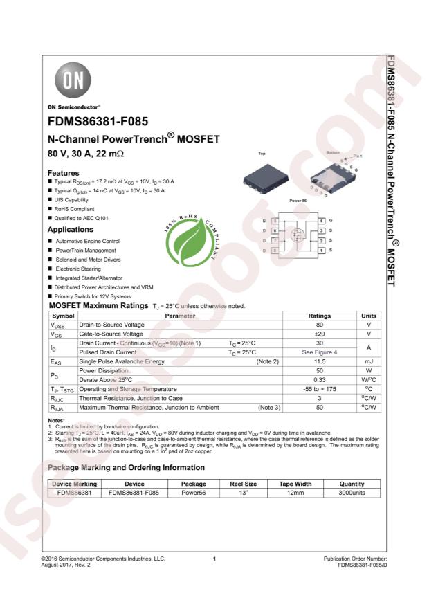 FDMS86381-F085