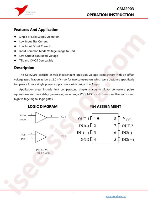 CBM2903AS8
