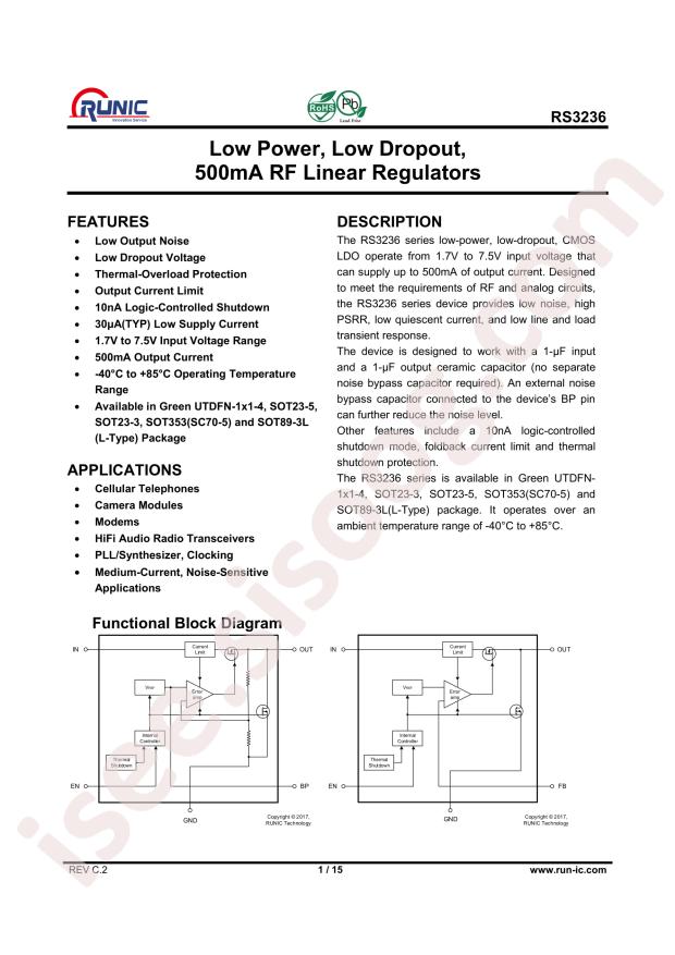 RS3236-3.3AYF5