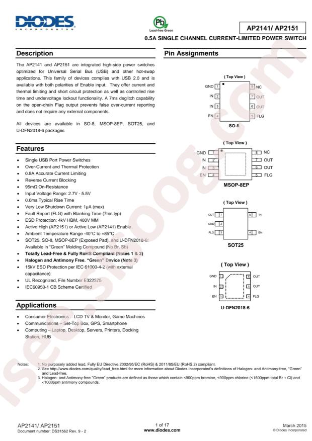 AP2151WG-7