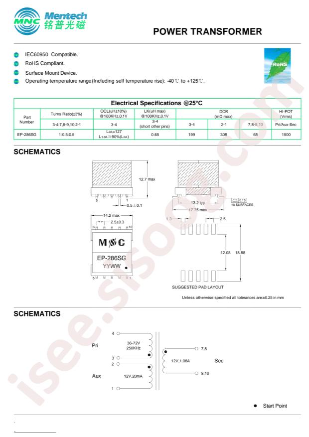 EP-286SG
