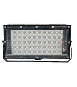 پروژکتور سیار 50W وات 12 ولت LED LIGHT