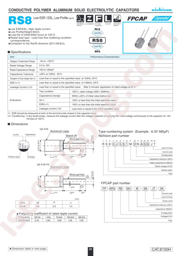 RS81C101MDN1JT
