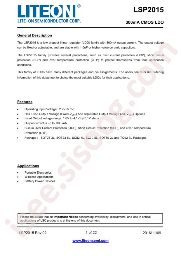 LSP2015CAAD150