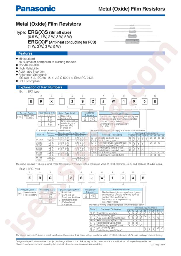 ERG1SJ911