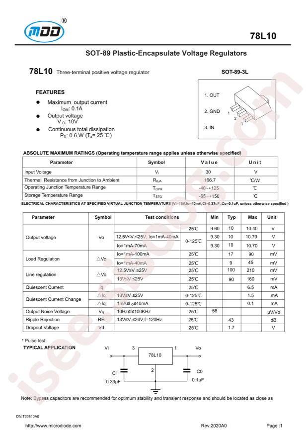 78L10