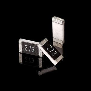 SMD 1206 27K 1/4W %5 – مقاومت SMD، سری 1206، 27 کیلو اهم