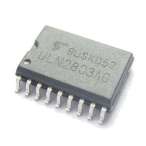 درایور استپ موتور ULN2803AG (SMD Wide)