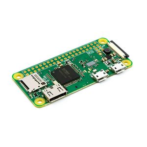 برد رسپبری پای مدل Raspberry Pi Zero W